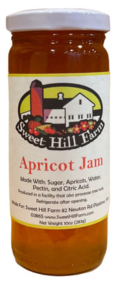 Sweet Hill Farm Jams